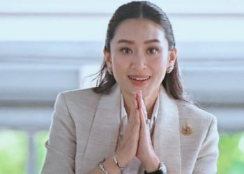 Paetongtarn Shinawatra Resmi Jadi PM Thailand