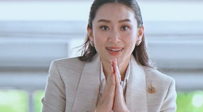 Paetongtarn Shinawatra Resmi Jadi PM Thailand