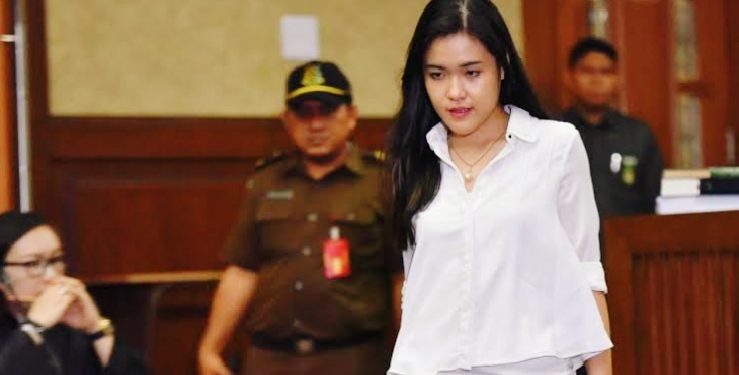 Jessica Kumala Wongso Bebas Bersyarat