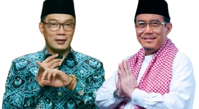 Malam ini, RK-Suswono Dideklarasikan KIM Plus