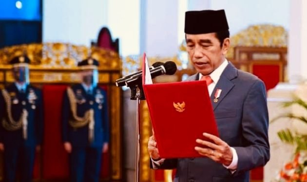 Inilah Posisi Menteri yang akan Direshuffle Hari Ini