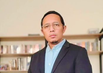 Jokowi Lantik Konsultan Politik Jadi Kepala Kantor Komunikasi Presidenan