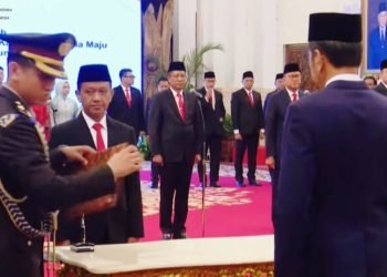 Pengamat Sebut Reshuffle Kabinet Sarat Politis
