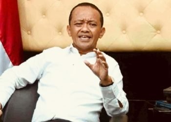 Bahlil Pastikan Maju di Bursa Ketum Golkar