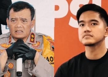 NasDem Resmi Usung Luthfi-Kaesang di Pilgub Jateng