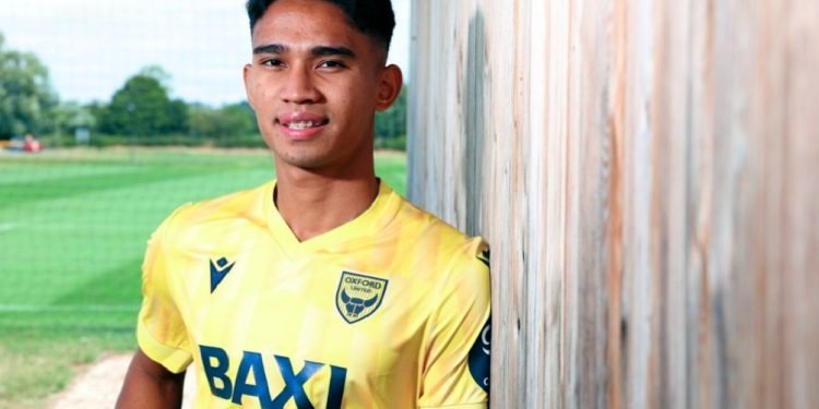 Marselino Resmi Gabung Klub Liga Inggris