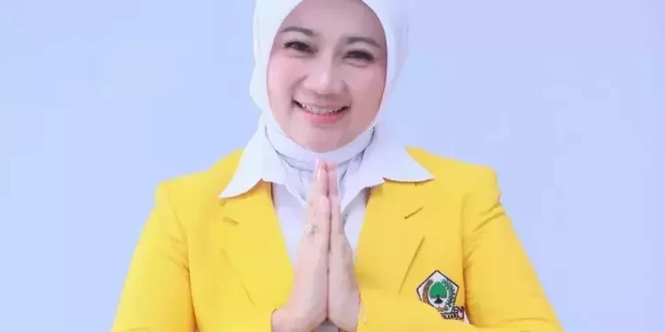 Atalia Praratya Istri Ridwan Kamil Mundur dari Pencalonan Pilkada Jawa Barat