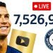 Luncurkan Kanal YouTube, CR7 Langsung Cetak Rekor