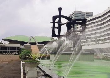 DPR RI Resmi Tunda Paripurna Pengesahan RUU Pilkada