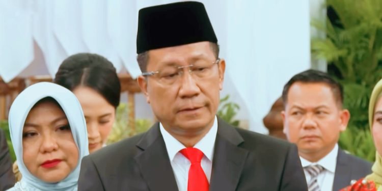 Baru Dilantik, Menkumham Minta Tambah Anggaran