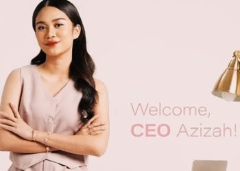 Azizah Salsha Dipecat dari CEO Brand Kecantikan