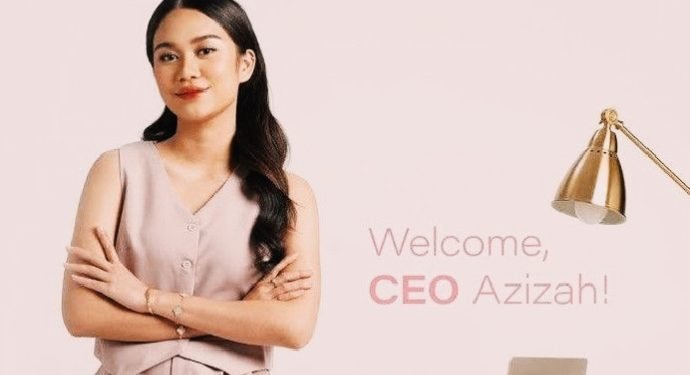Azizah Salsha Dipecat dari CEO Brand Kecantikan