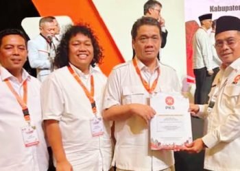 PKS Tarik Dukungan Riza Patria-Marshel di Tangsel
