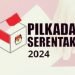 Hari ini, KPU Buka Pendaftaran Pilkada Serentak 2024