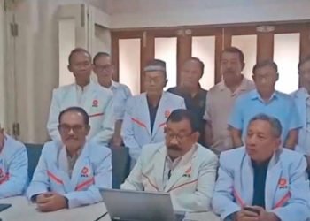 Heboh! 28 Dewan Pakar PKS Mundur