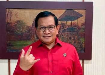 Pramono Anung Siap Maju Pilgub Jakarta 2024