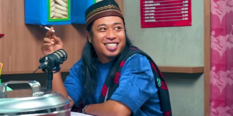 Praz Teguh Pamit dari Podcast PWK