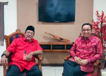 Pakar Sebut Ada Faktor Istana PDIP Batal Usung Anies