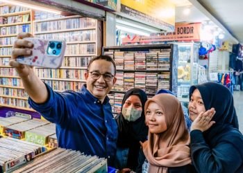 Anies Akan Buat Partai Baru