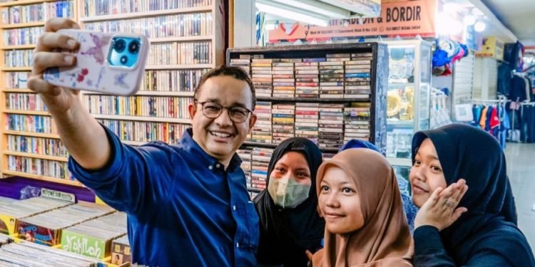 Anies Akan Buat Partai Baru