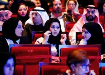 Heboh! Arab Saudi Akan Bangun Bioskop Dekat Ka’bah