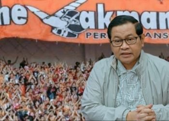 Janji Pramono untuk Persija Jakarta