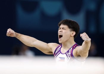 Bonus Fantastis Carlos Yulo Atlet Senam Filipina Usai Sabet 2 Emas Olimpiade 2024