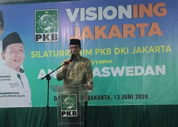 PKS Cabut Dukungan Untuk Anies Baswedan, PKB: Otomatis PKB Nggak Bisa