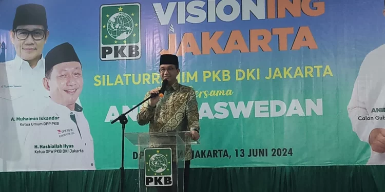 PKS Cabut Dukungan Untuk Anies Baswedan, PKB: Otomatis PKB Nggak Bisa