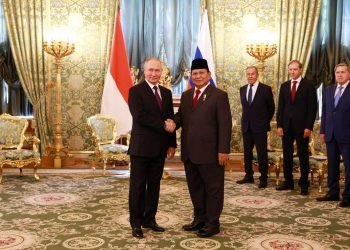 Prabowo Temui Putin, Ini Kata Pengamat