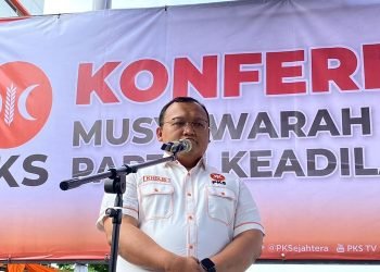 Siapa Sosok “S” yang Bakal Dampingi Ridwan Kamil di Jakarta, Ini Kata PKS