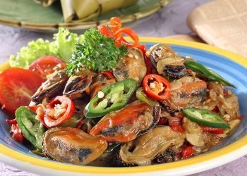 Resep Kerang Bumbu Iris, Pilihan Praktis Lauk Anda