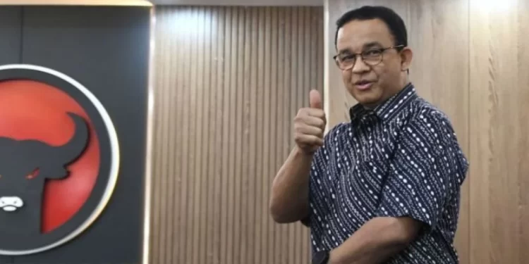 Gagal Maju Pilgub Jakarta, Pengamat: Nasib Anies Tragis