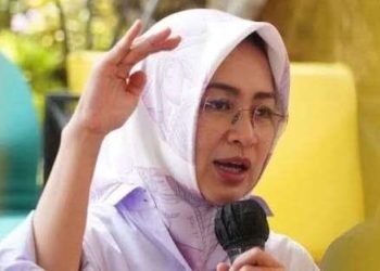 Hasil Survei, Airin Masih Unggul di Pilkada Banten