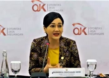 Otoritas Jasa Keuangan (OJK) catat indeks literasi keuangan di perbankan sebesar 64,05 persen dan sebesar 34,58 persen untuk tingkat literasi perbankan syariah.