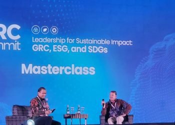 Asosiasi GRK Indonesia menggelar GRC Summit 2024