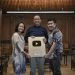 Gold Button YouTube untuk Channel Anies Baswedan