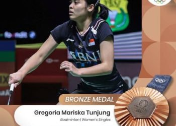 Gregoria Mariska Tunjung