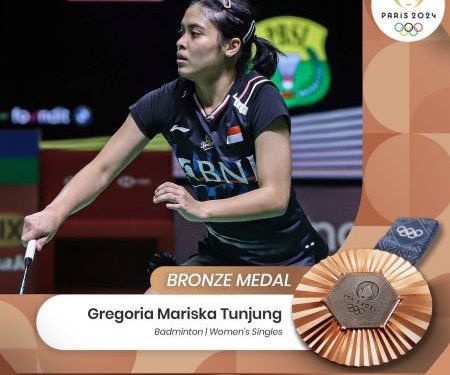 Gregoria Mariska Tunjung