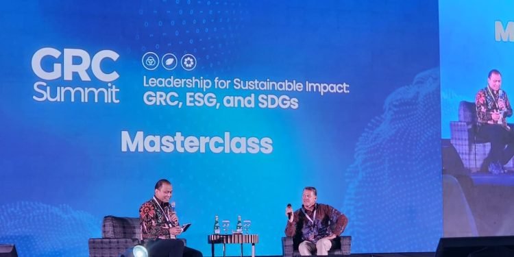 GRC Summit 2024 dan GRC Lifetime Achievement Award 2024