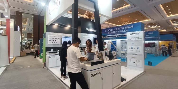 Sukses Digelar, DTI-CX 2024 Hadirkan Aplikasi Super Hingga Solusi Penyimpanan Data