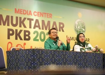 Tok! Hasil Muktamar, PKB Resmi Dukung Pemerintahan Prabowo