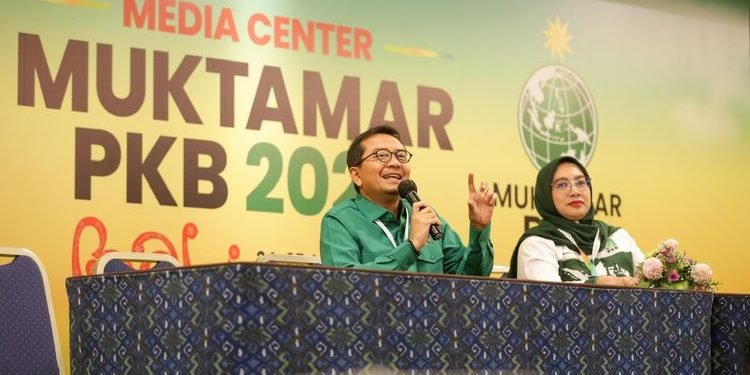 Tok! Hasil Muktamar, PKB Resmi Dukung Pemerintahan Prabowo
