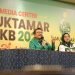 Tok! Hasil Muktamar, PKB Resmi Dukung Pemerintahan Prabowo