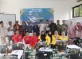 “Sejauh ini, pemahaman tentang ekonomi syariah masih sangat minim. Tidak hanya di kalangan masyarakat secara umum, tapi juga para ustadz yang memberikan ceramah atau yang menjadi khatib Jum’at, masih minim pemahamannya tentang ekonomi syariah”, kata Ketua Pelaksana Pengabdian Dede Abdul Fatah