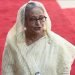 Perdana Menteri Bangladesh Sheikh Hasina