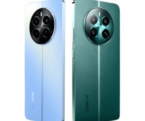 Realme rilis Realme 13 4G di Indonesia, (7/8/2024). Realme 13 4G yang dihadirkan memiliki varian RAM 8 GB dan media penyimpanan (storage) 128 GB/256 GB.