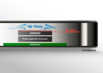 DRAM LPDDR5X Samsung menawarkan standar baru untuk solusi AI on-device berkinerja tinggi