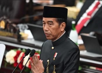 Pidato Lengkap Presiden Jokowi di Sidang Tahunan MPR RI 2024
