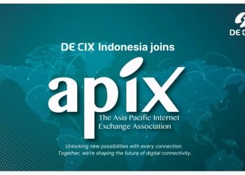 DE-CIX Indonesia Resmi Bergabung dengan APIX, Siap Perkuat Konektivitas Asia-Pasifik